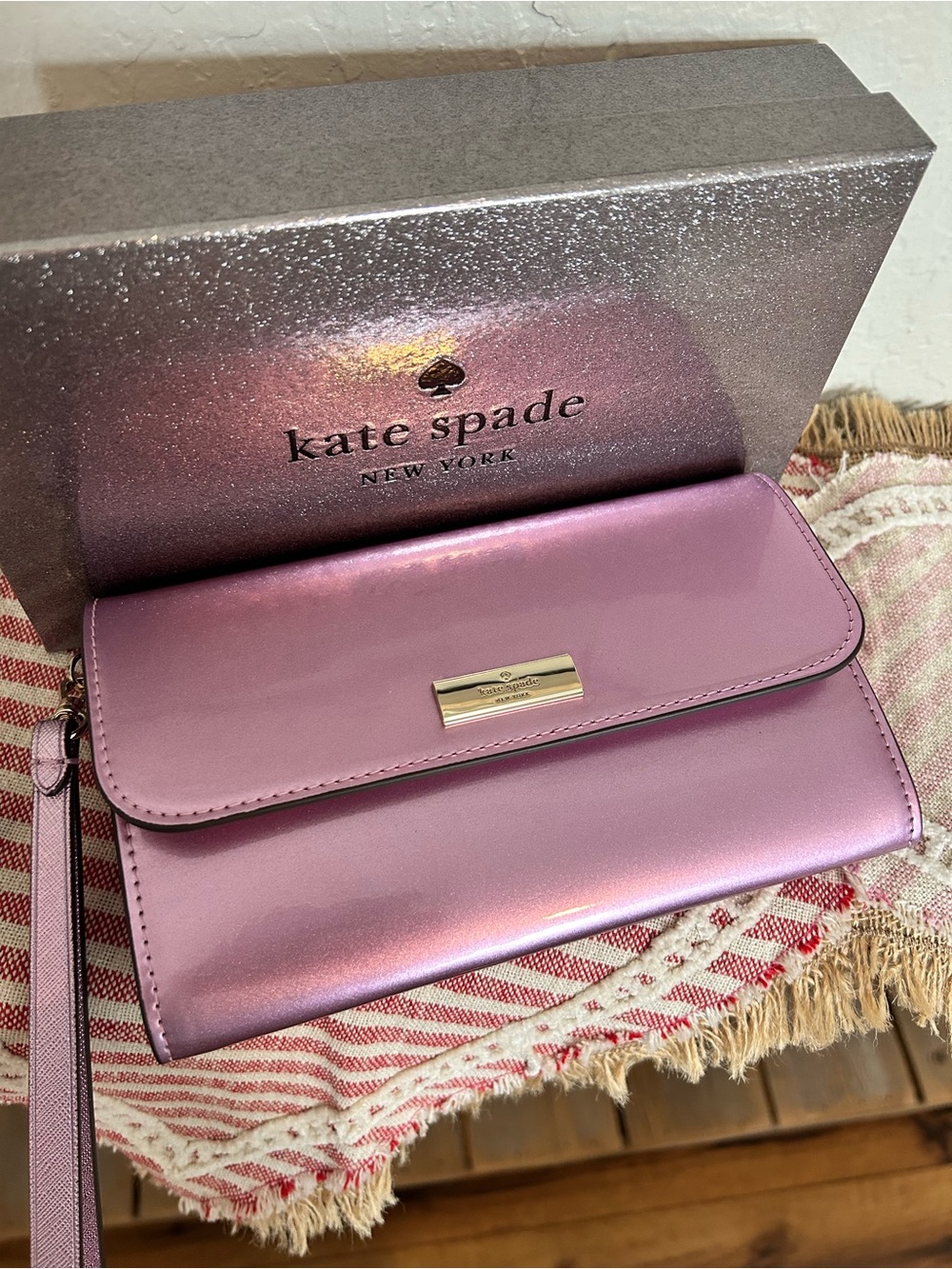New in box Kate Spade
